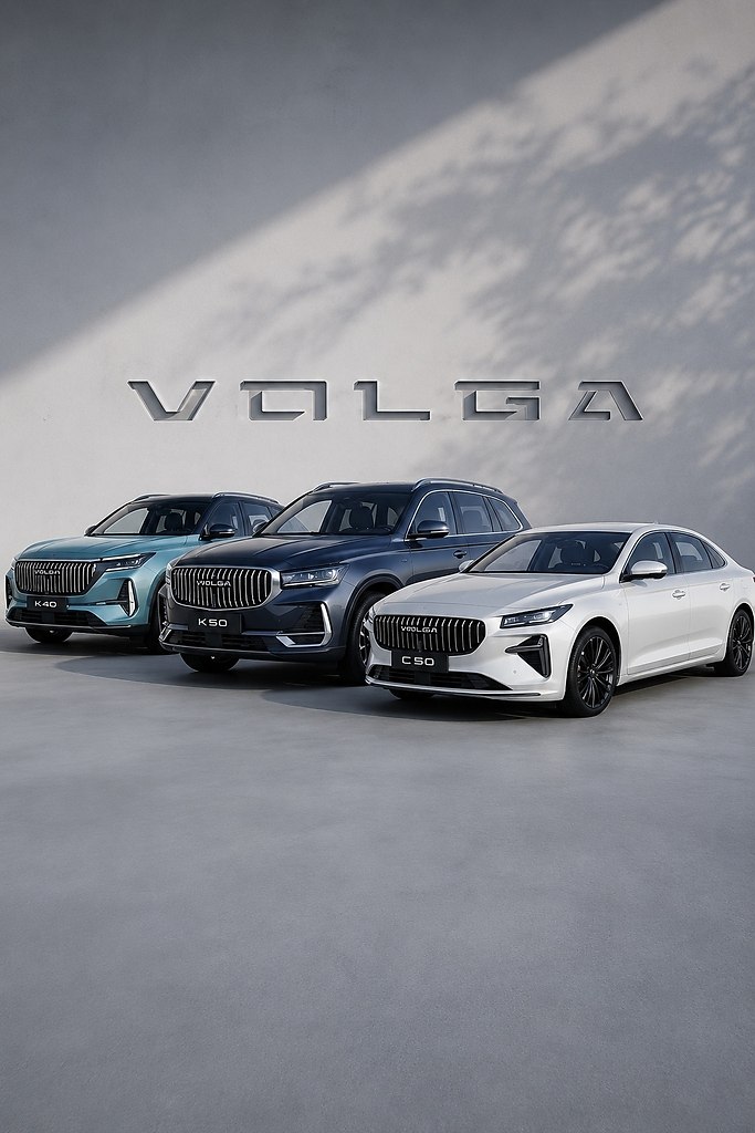 ����� Volga ������ ����� ����, ��� ��������� ���� �������� ����������� �������. � ���� ��������� ... - 2