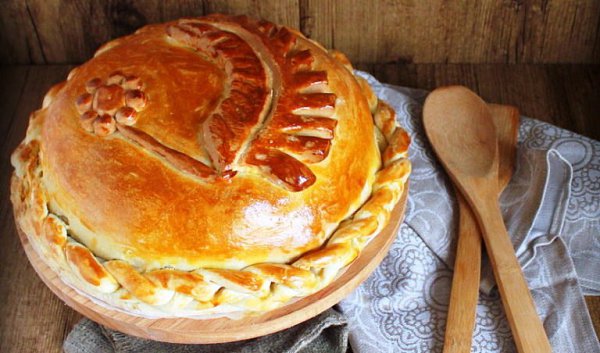 Какие блюда русской кухни мы едим неправильно? Современные вариации русской кулинарии значительно ... - 3