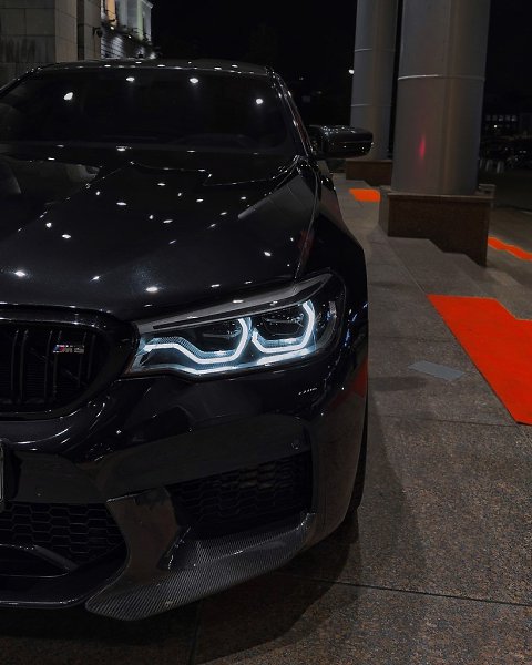   . #BMW #M5 (#F90) #Competition - 8