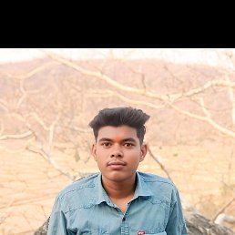 Shubham, 18, 