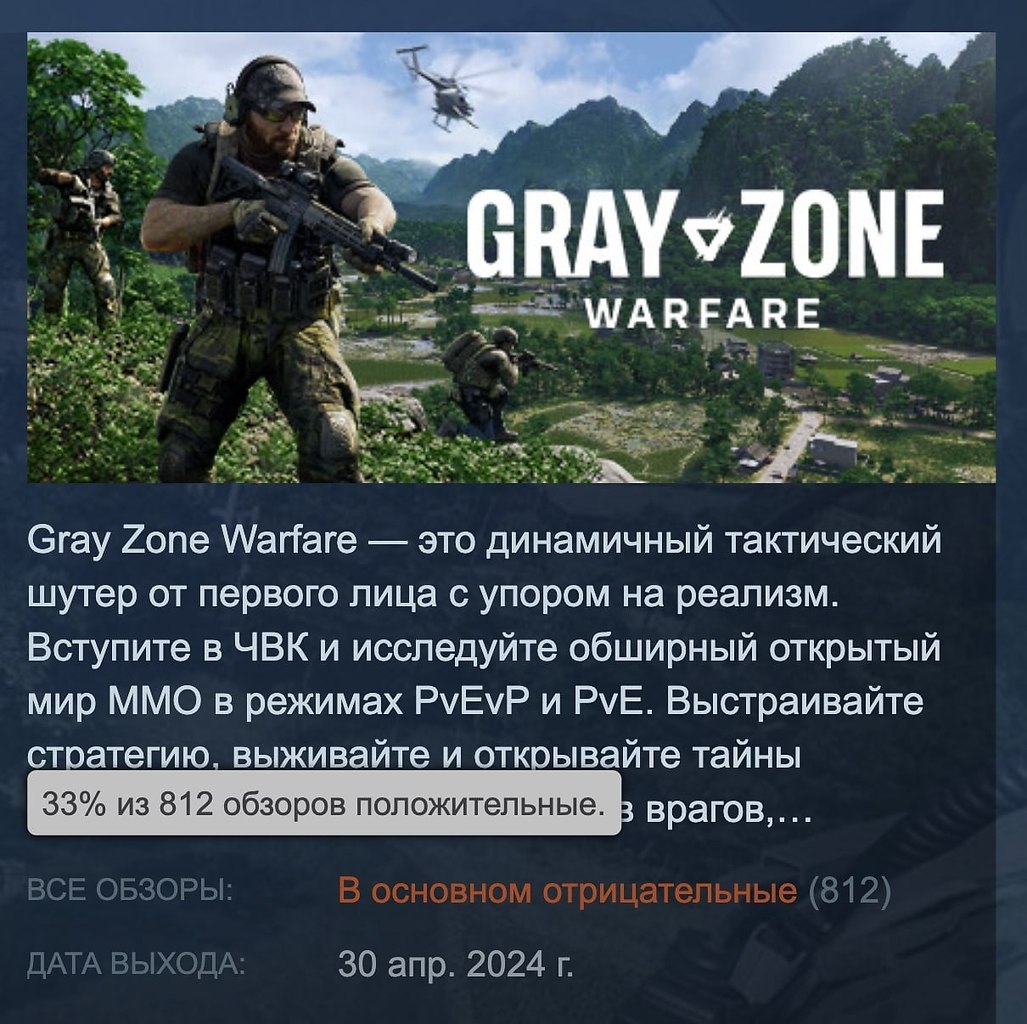    .    Steam  Gray Zone Warfare    ...