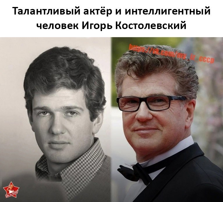 Какая роль Игоря Костолевского ваша любимая? Талантливый актер!