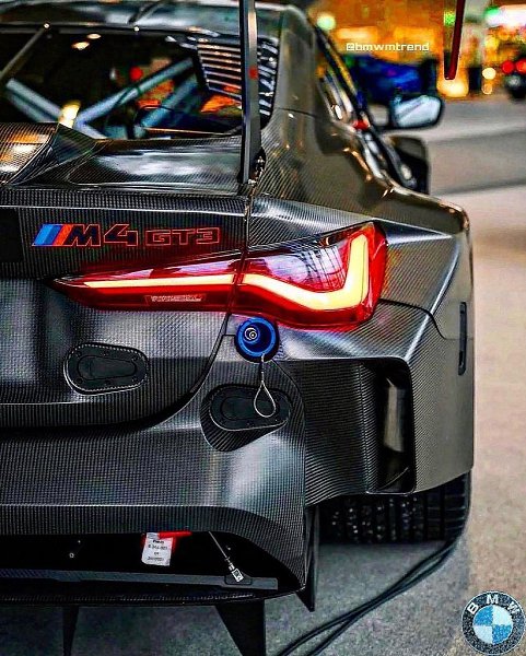 Full Carbon BMW ///M4 G3 - 3