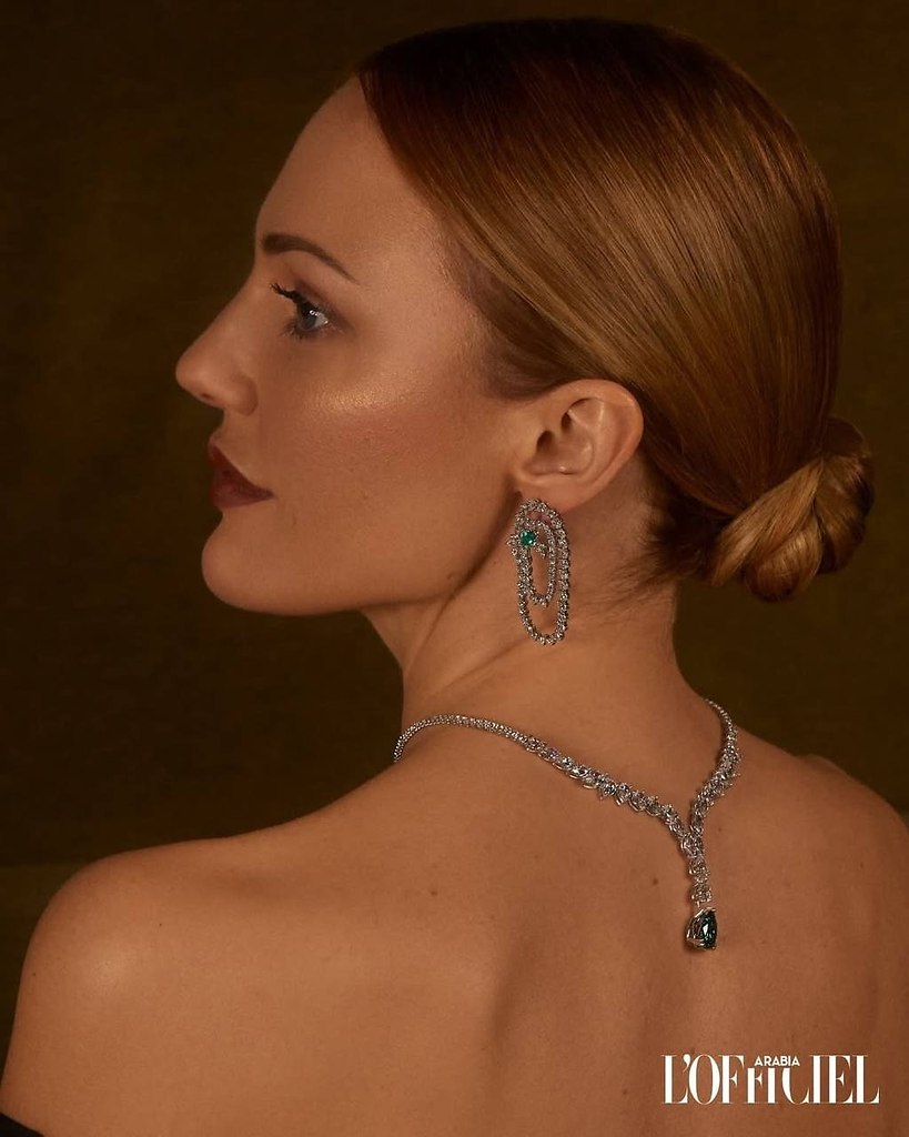         Lofficiel Arabia - 6