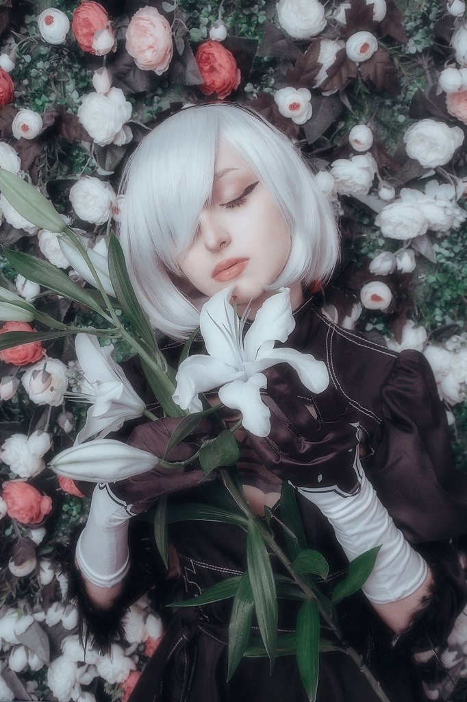   2B  Nier Automata - 4