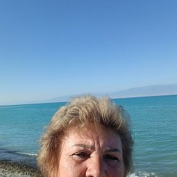 Swetlana, 65, 