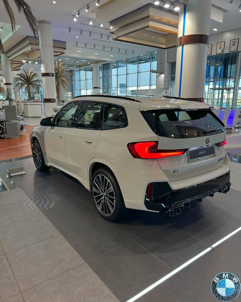 BMW X1 M35i xDriv - 5