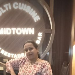 Minakshi, 31, 