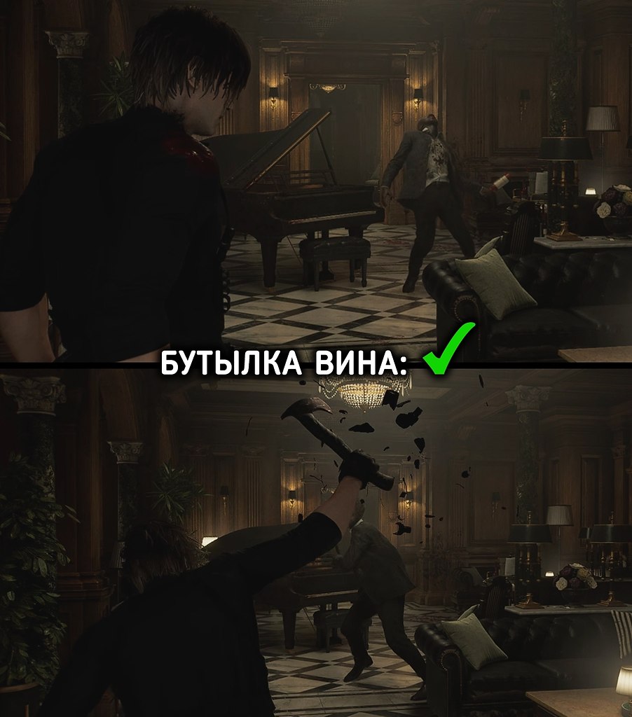 ��� ����� ���������� ����� ������� ���� ������� � Resident Evil Requiem.�� ��� �� ����� Devil May ... - 2