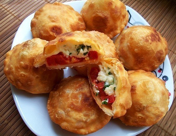 ВКУСНЕЙШИЕ ПИРОЖКИ