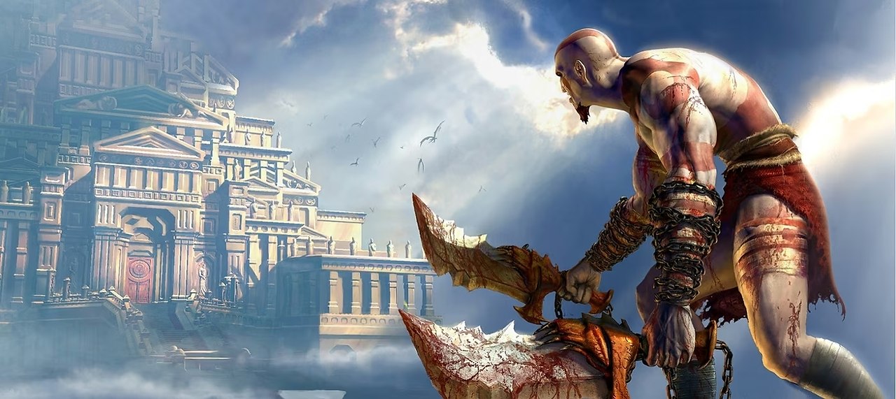 ���������� ������ God of War ��������� ���� ����������, ��� ������������ � Santa Monica Studio � ...
