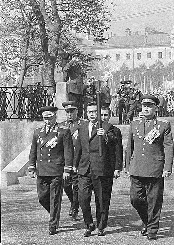 8 ��� 1967 ���� � ������, � ��������������� ����, ������.��������� �������� ������������� ...