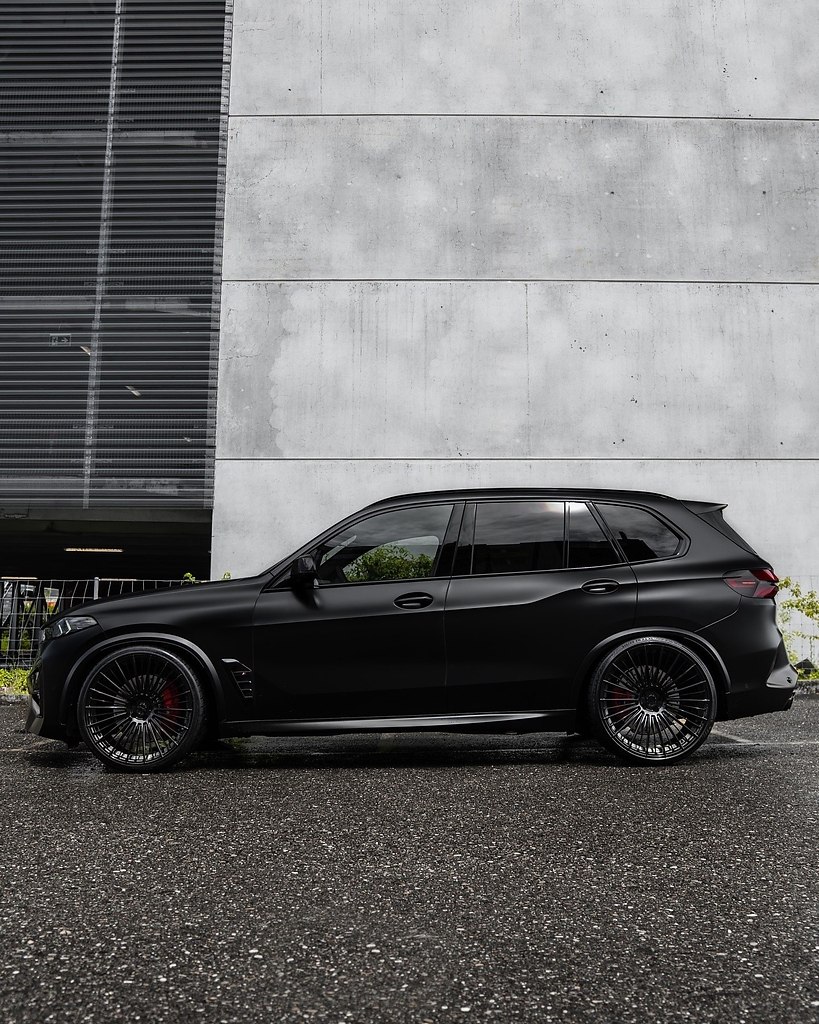 #BMW #X5M (#F95) #Competition - 7