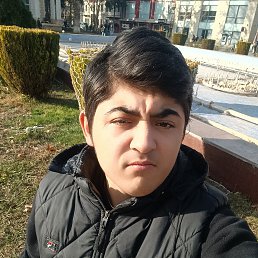 Anar Emrahov, 17, 