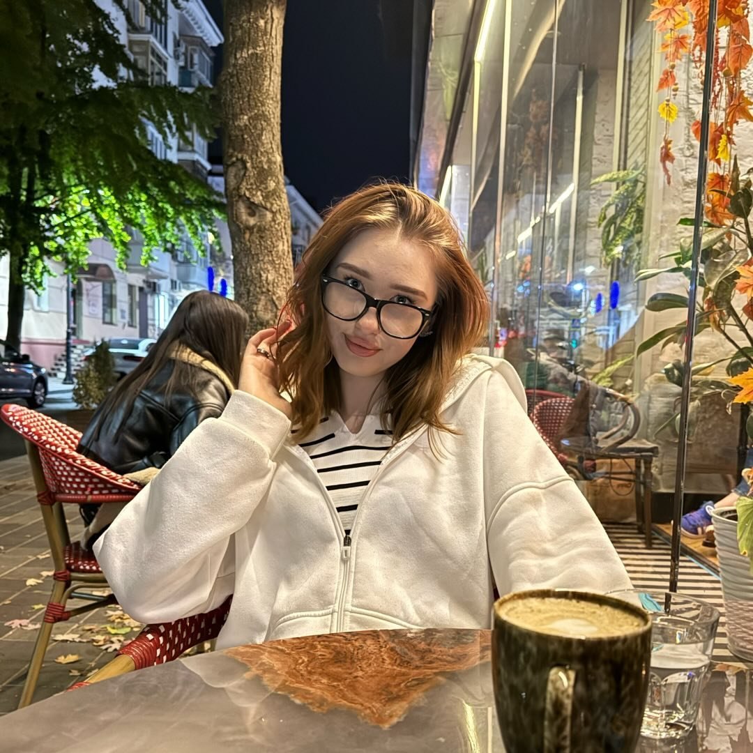 Алина Новикова - 8 ноября 2024 в 11:22