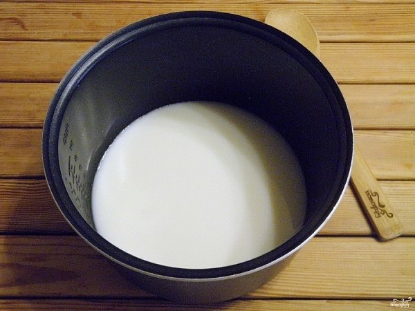 Рисовая каша