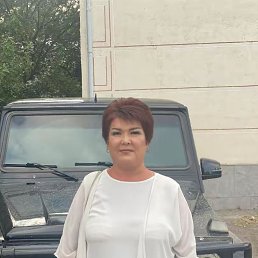 Mairam Murzabaeva, 49, 