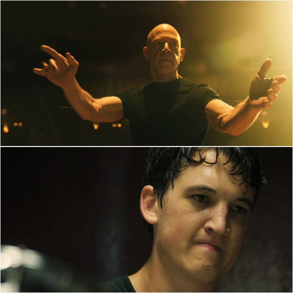  / Whiplash (2014). :   :     40! - 8