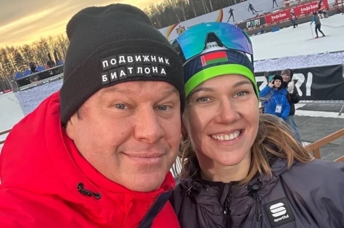 Дмитрий Губерниев: «Понятно, что на 99% для российских биатлонистов Олимпиады-2026 не будет. Если ... - 2