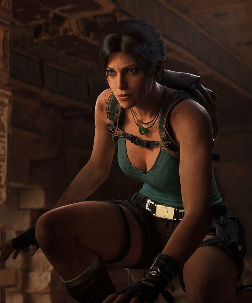������ �������, ������ ������������ ������� ������ Tomb Raider ������ ��������� ���� �� 2027 ���... ... - 4