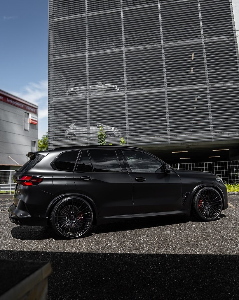 #BMW #X5M (#F95) #Competition - 8