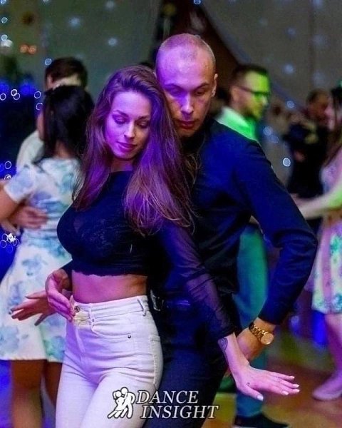Открытый урок по бачате и сальсе с нуля. Молодых людей и девушек, которые хотят провести время с ... - 6