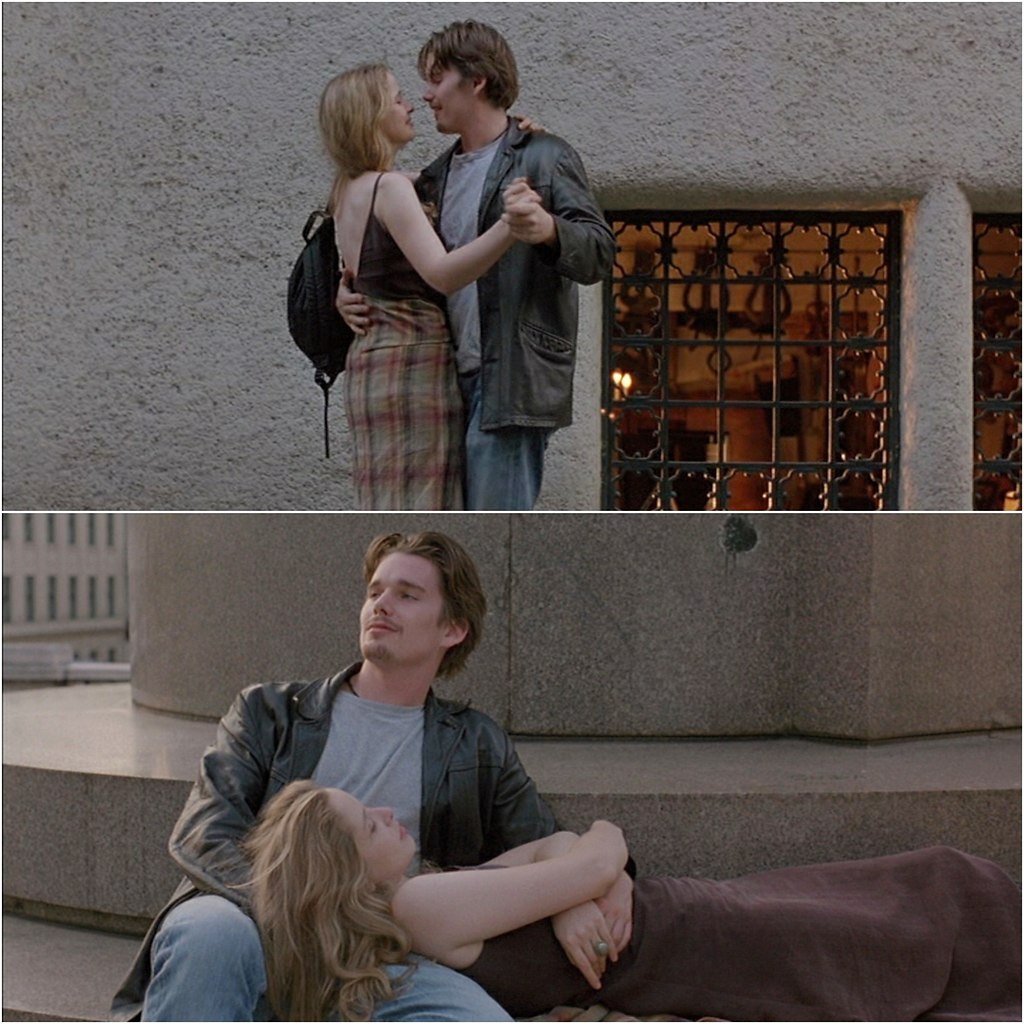   / Before Sunrise (1995).:   :   - 2