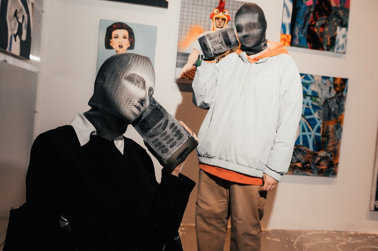 ��������� ��������� Port Art Fair 2026: ������ � ��������� � ��������������� ���������. ������� ... - 8