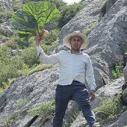 Zikirillo, 29, 