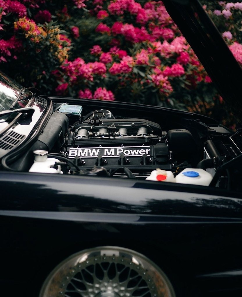 #BMW #M3 (#E30) - 7