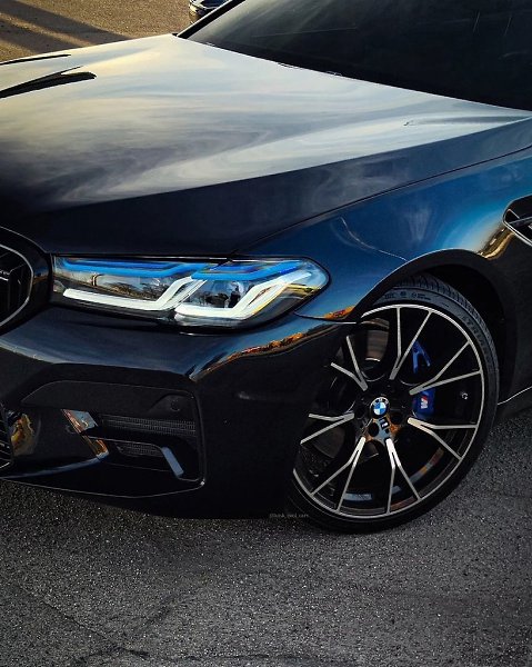 ��, �a�a�.BMW 540I in M5 Comp�tition Look � xx - 5