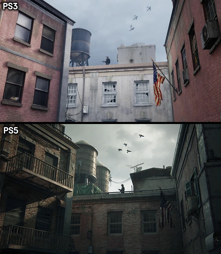 ������ ����� ����������� � ���������� � ������ ������ The Last of Us �� PS3 - �������, �� ������� ... - 3