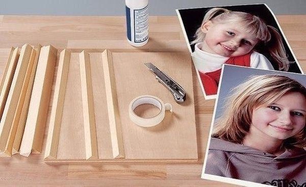 Интересная идея. С разных углов-разные фотографии. - 5