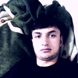Maga Murod, 21,  