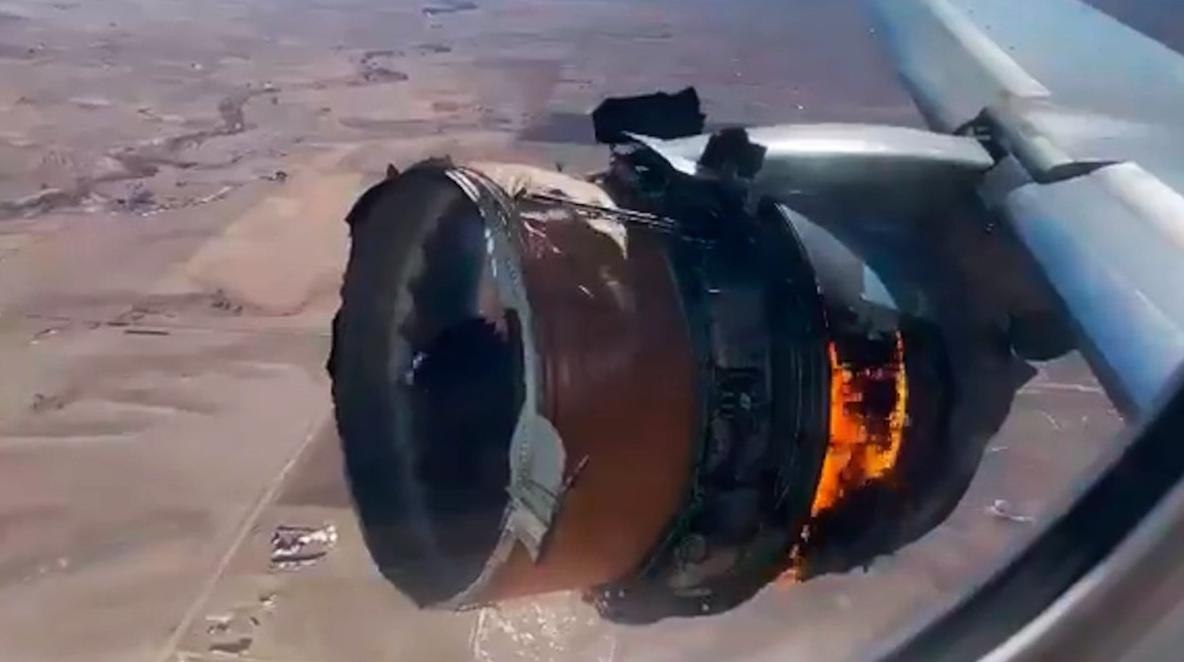 �� ����� ������ Boeing 777 ��������� ���������, � ������� ����� �� ����� ������. ������� ... - 4
