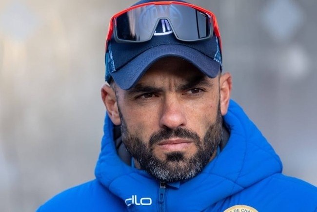 Симон Фуркад рассказал об особенностях подготовки сборной Франции к ОИ-2026.Тренер мужской сборной ... - 2