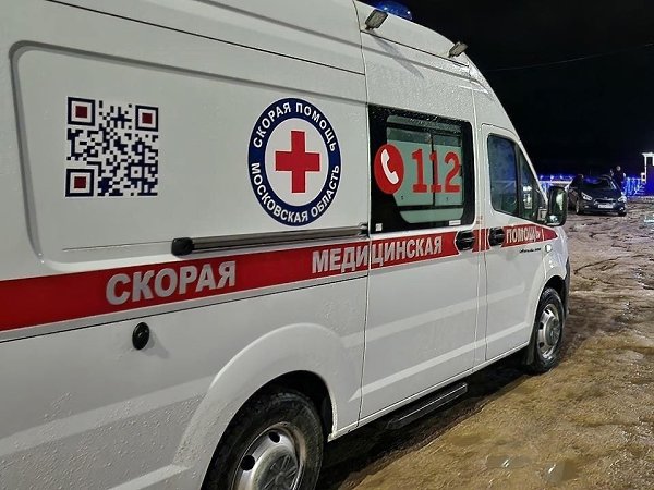 В подмосковном Ногинске пьяная женщина напала на фельдшера скорой помощи. Сегодня вечером бригада ...