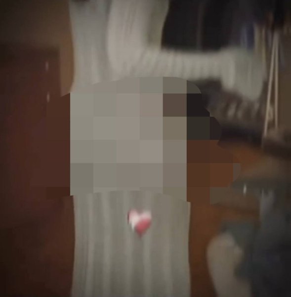 Сабина Хайрова во время прямой трансляции переоделась в прозрачное платье, засветив свои ... - 3