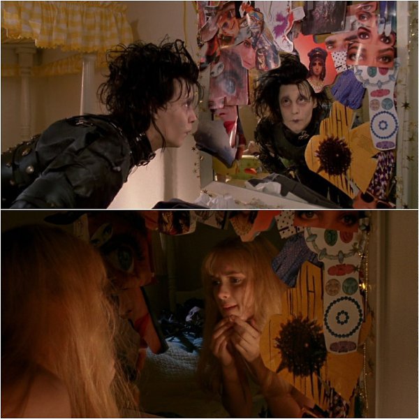  - / Edward Scissorhands (1990).:   :   - 5