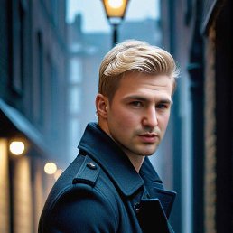 Antoni, 37, 