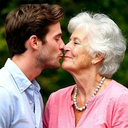 Old Women's Lover, ��������, 47 ���
