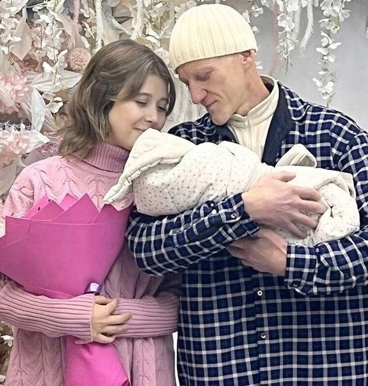 Казанская семья удивила выбором имени для сына. Необычное имя получил новорожденный мальчик в ...