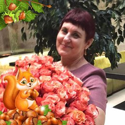 Nadezhda, 55, Ханты-Мансийск