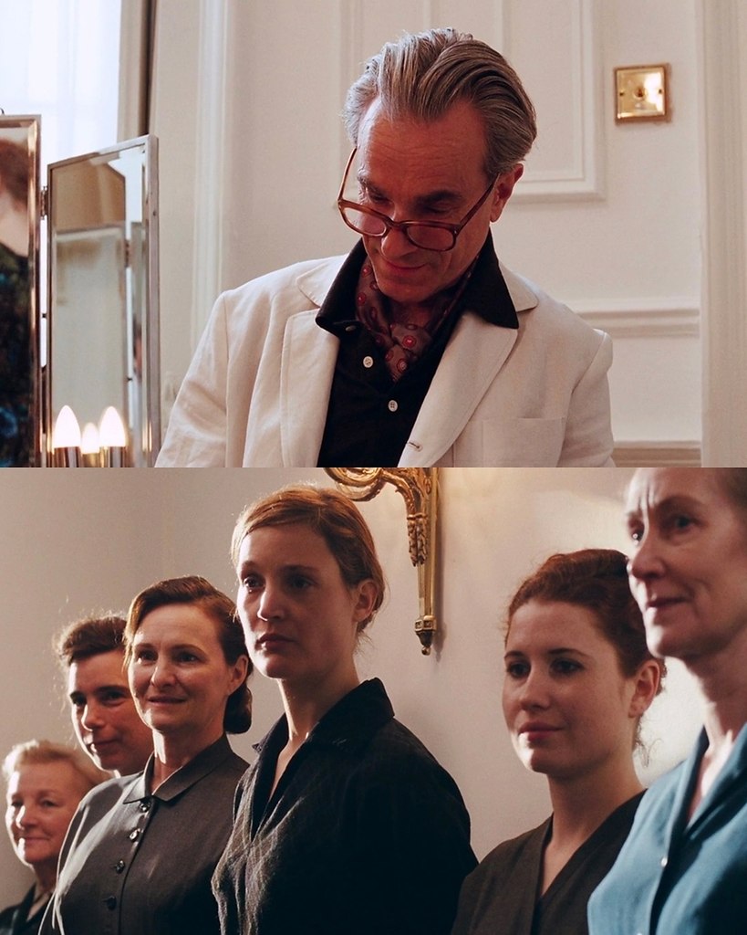 ���������� ���� / Phantom Thread (2017). ��������: ��� ����� �������� ��������: ��� ����� �������� ... - 6