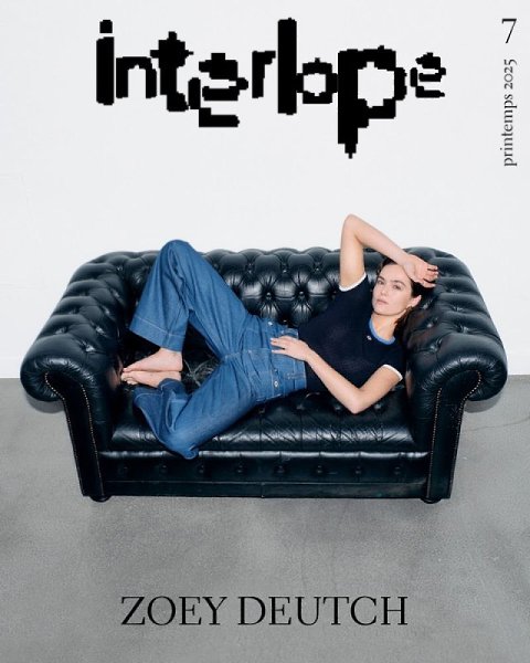    Interlope Magazine