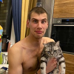 Andrey, 25, 