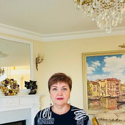 Ljudmila, 59, 