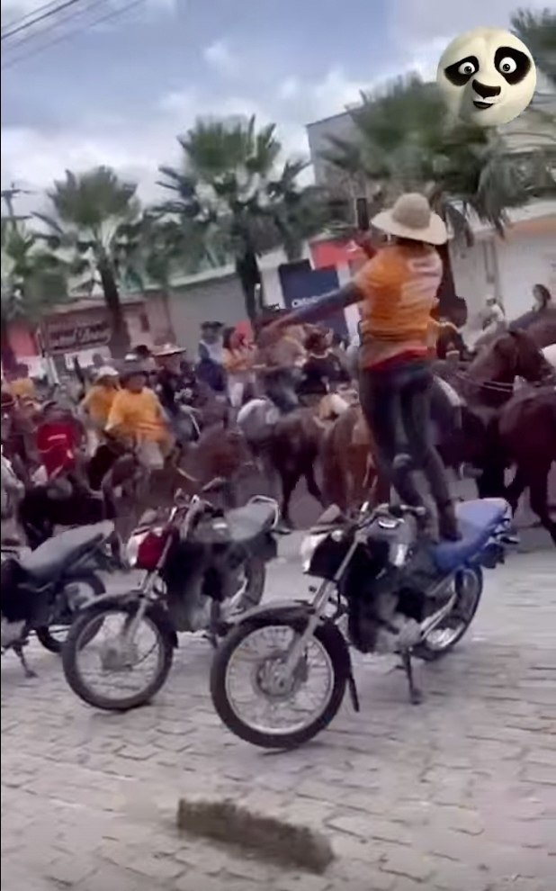 Круто, когда у жены хорошея растяжка