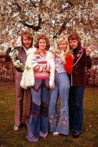 ABBA, 1974 