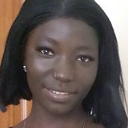 Asianzu Caroline Asante, 24 года, Скрытенбург Asianzu Caroline Asante, 24 года, Скрытенбург